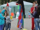 piknik rodzinny z okazji Dnia Dziecka (1 czerwca 2013 r.) fot. Mariusz Karolak (POK "Dom Chemika") / 59