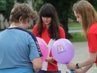 piknik rodzinny z okazji Dnia Dziecka (1 czerwca 2013 r.) fot. Mariusz Karolak (POK "Dom Chemika") / 64