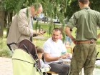 piknik rodzinny z okazji Dnia Dziecka (1 czerwca 2013 r.) fot. Mariusz Karolak (POK "Dom Chemika") / 162