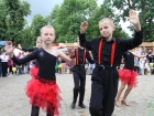 piknik rodzinny z okazji Dnia Dziecka (1 czerwca 2013 r.) fot. Mariusz Karolak (POK "Dom Chemika") / 195