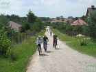 Rajd rowerowy "Lato z rowerem" (29 czerwca 2013 r.) fot. Tomasz Kitka (POK "Dom Chemika") / 7
