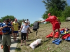 Rajd rowerowo-kajakowy (4 sierpnia 2013 r.), fot. Krzysztof Kitka / 5