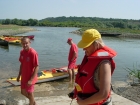 Rajd rowerowo-kajakowy (4 sierpnia 2013 r.), fot. Krzysztof Kitka / 6