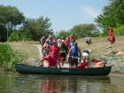 Rajd rowerowo-kajakowy (4 sierpnia 2013 r.), fot. Krzysztof Kitka / 7