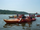 Rajd rowerowo-kajakowy (4 sierpnia 2013 r.), fot. Krzysztof Kitka / 8