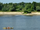 Rajd rowerowo-kajakowy (4 sierpnia 2013 r.), fot. Jakub Ołjejor / 31