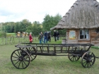 wycieczka uczestników Międzynarodowego Pleneru Malarskiego (28 września 2013 r.) fot. Leszek Żebrowski / 19