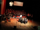 koncert laureatów Przeglądu "Żeby Polska Była Polską" (11 listopada 2013 r.) fot. Mariusz Karolak (POK "Dom Chemika") / 5