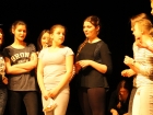 Jubileusz 10-lecia Teatru SPUT² (05.04 2014), fot. Jolanta Ochal (POK "Dom Chemika")/ 3