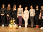 Jubileusz 10-lecia Teatru SPUT² (05.04 2014), fot. Jolanta Ochal (POK "Dom Chemika")/ 10