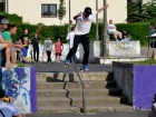 SKATE Jam Puławy (25.05.2014) fot. Jakub Ołjejor / 5