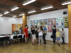 Mała Galeria Małych Artystów - wernisaż (28.05.2014) fot. Katarzyna Samorek (POK "Dom Chemika") / 2