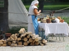 I Piknik Słowian (31.05.2014) fot.Mariusz Karolak (POK "Dom Chemika") / 4