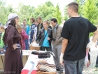 I Piknik Słowian (31.05.2014) fot.Mariusz Karolak (POK "Dom Chemika") / 33