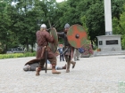 I Piknik Słowian (31.05.2014) fot.Mariusz Karolak (POK "Dom Chemika") / 137