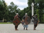 I Piknik Słowian (31.05.2014) fot.Mariusz Karolak (POK "Dom Chemika") / 139