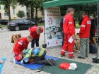 Piknik z okazji Dnia Dziecka (01.06.2014) fot. Agnieszka Kawka (POK "Dom Chemika") / 21