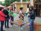 Piknik z okazji Dnia Dziecka (01.06.2014) fot. Agnieszka Kawka (POK "Dom Chemika") / 69