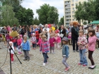 Piknik z okazji Dnia Dziecka (01.06.2014) fot. Agnieszka Kawka (POK "Dom Chemika") / 78