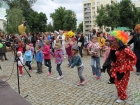 Piknik z okazji Dnia Dziecka (01.06.2014) fot. Agnieszka Kawka (POK "Dom Chemika") / 79