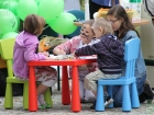 Piknik z okazji Dnia Dziecka (01.06.2014) fot. Mariusz Karolak (POK "Dom Chemika") / 4