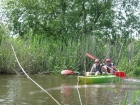 Rajd rowerowo-kajakowy (28.06.2014) fot. Krzysztof Kitka / 11