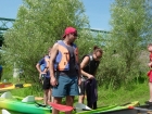 Rajd rowerowo-kajakowy (28.06.2014) fot. Krzysztof Kitka / 15