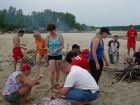 Rajd rowerowo-kajakowy (28.06.2014) fot. Krzysztof Kitka / 20