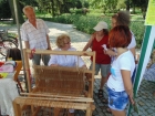 Wakacyjny Kiermasz Sztuki Ludowej (27.07.2014) fot. Agnieszka Kawka / 1