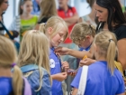 Warsztaty "Lato w teatrze" (18-19.08.2014) fot. Kamil Stępień / 23