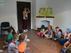 Półkolonie dla dzieci - II turnus (04-08.08.2014) fot. Mariusz Karolak / 37