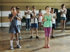 Półkolonie dla dzieci - I turnus (28.07-1.08.2014) fot. Mateusz Grzegorczyk 8