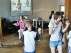 Półkolonie dla dzieci - I turnus (28.07-1.08.2014) fot. Mateusz Grzegorczyk 9
