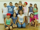 Półkolonie dla dzieci - I turnus (28.07-1.08.2014) fot. Mateusz Grzegorczyk