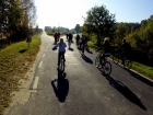 Jesienny rajd rowerowy (05.10.2014) fot. Jakub Ołjejor / 3