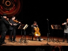 Balanescu Quartet (09.11.2014) fot. Mateusz Grzegorczyk / 2