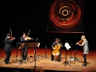 Balanescu Quartet (09.11.2014) fot. Mateusz Grzegorczyk / 4