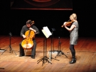 Balanescu Quartet (09.11.2014) fot. Mateusz Grzegorczyk / 5