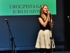 Uroczysta Gala XX-lecia Festiwalu Kolęd (25.01.2015) fot. Mateusz Grzegorczyk / 9