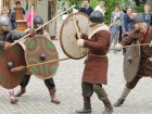 II Piknik Słowian (16.05.2015) fot. Mariusz Karolak /  32