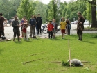 II Piknik Słowian (16.05.2015) fot. Mariusz Karolak /  43