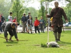 II Piknik Słowian (16.05.2015) fot. Mariusz Karolak /  44