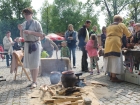 II Piknik Słowian (16.05.2015) fot. Mariusz Karolak /  50