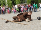 II Piknik Słowian (16.05.2015) fot. Mariusz Karolak /  64