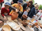 II Piknik Słowian (16.05.2015) fot. Mariusz Karolak /  71