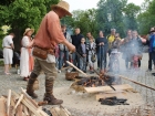 II Piknik Słowian (16.05.2015) fot. Mariusz Karolak /  81