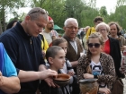 II Piknik Słowian (16.05.2015) fot. Mariusz Karolak /  85