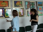 Mała Galeria Małych Artystów (01.06.2015) fot. Agnieszka Cichocka /  16