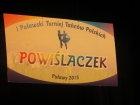 I Puławski Turniej Tańców Polskich „Powiślaczek'2015” (01.06.2015) fot. Katarzyna Samorek /  43