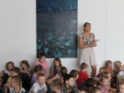 "Galeria Dzieciom"-wystawa prac uczestników lekcji galeryjnych (11.06.2015) fot. Anna Grzeszczyk /  29